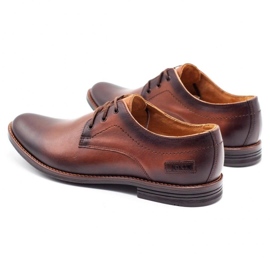 Joker Zapatos formales hombre 328 marrón 7
