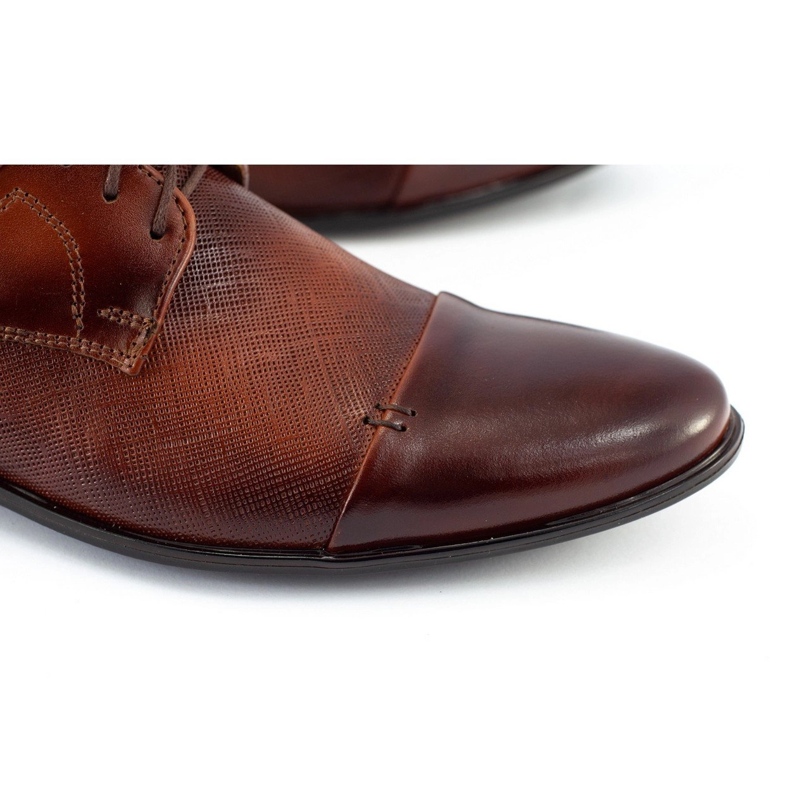 Olivier Zapatos formales hombre 710 marrón 1 Olivier Zapatos formales hombre 710 marrón 1