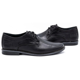 Mario Pala Zapatos formales hombre 870 negro 5