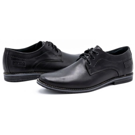Mario Pala Zapatos formales hombre 870 negro 6