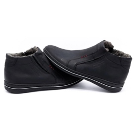 Polbut Botas de invierno hombre negras 381 negro 1 Polbut Botas de invierno hombre negras 381 negro 1