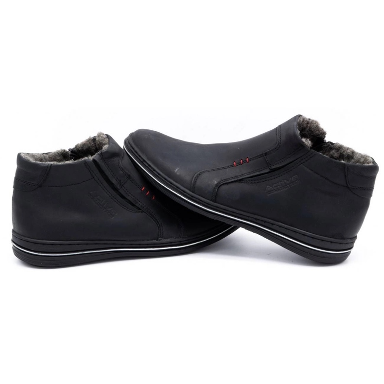 Polbut Botas de invierno hombre negras 381 negro 1 Polbut Botas de invierno hombre negras 381 negro 1