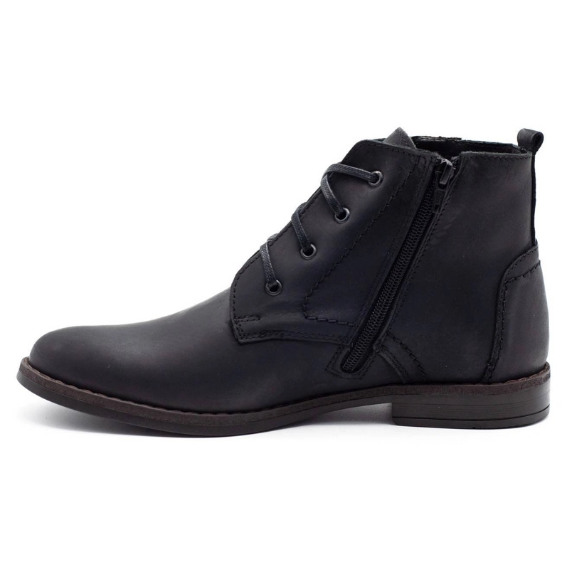 Polbut Botas de invierno hombre negras c20 negro 1 Polbut Botas de invierno hombre negras c20 negro 1