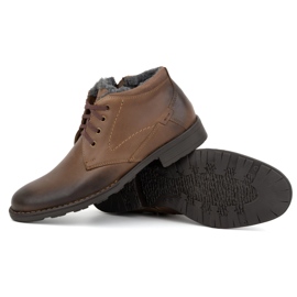 Polbut Botas aislantes C16 marrón oscuro 3
