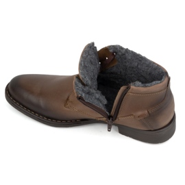 Polbut Botas aislantes C16 marrón oscuro 5