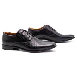 Olivier Zapatos formales 482 negro 2