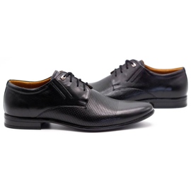Olivier Zapatos formales 482 negro 5