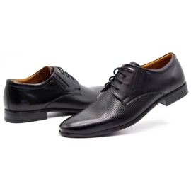 Olivier Zapatos formales 482 negro 6