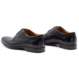 Olivier Zapatos formales 482 negro 7