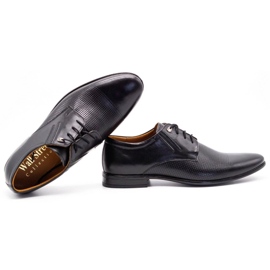 Olivier Zapatos formales 482 negro 8