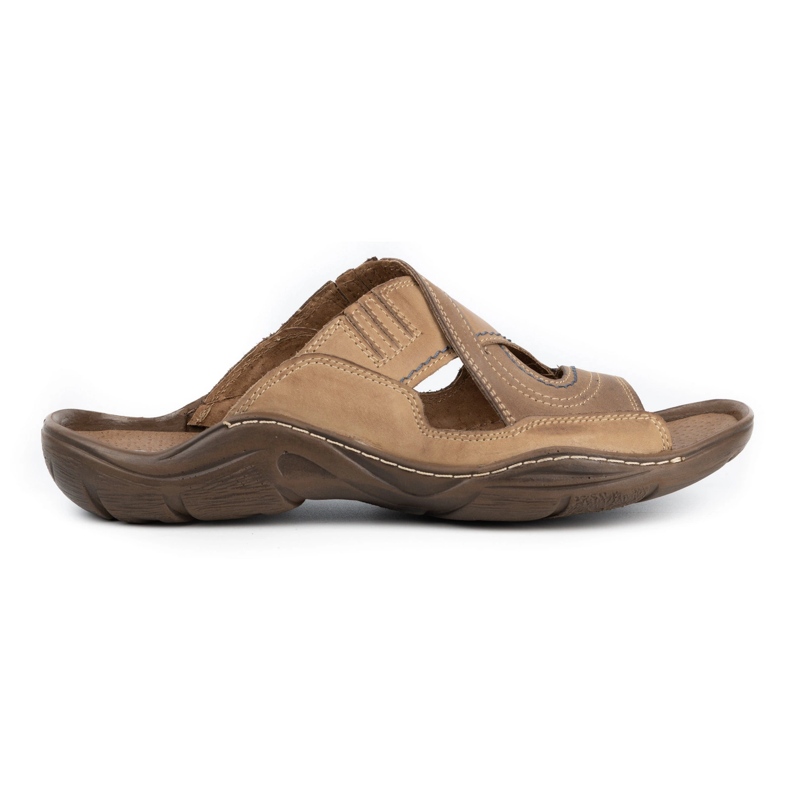 Mario Pala Zapatillas de hombre marrones 400 marrón 1