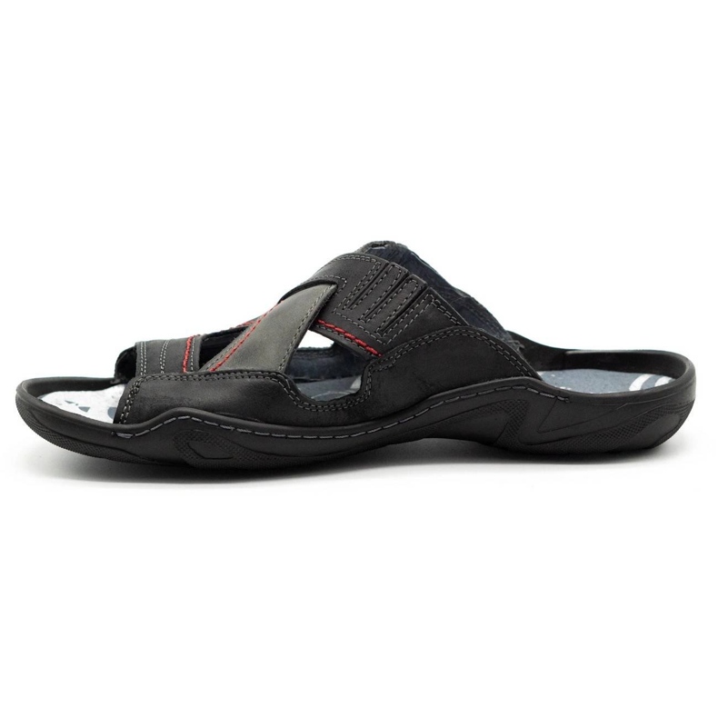 Mario Pala Zapatillas de hombre 400 negro 2