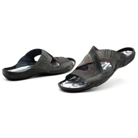 Mario Pala Zapatillas de hombre 400 negro 6