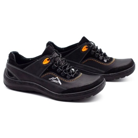 Olivier Zapatillas trekking hombre 268 negro 2