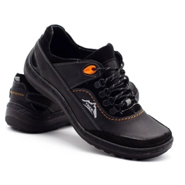 Olivier Zapatillas trekking hombre 268 negro 4