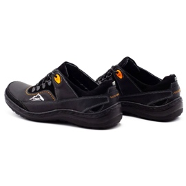 Olivier Zapatillas trekking hombre 268 negro 7
