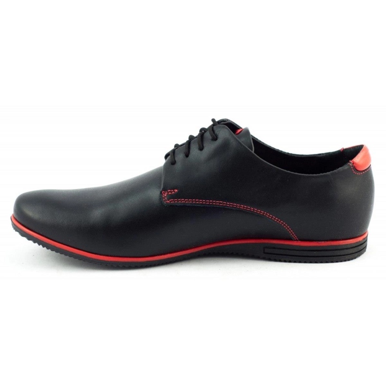 Olivier Zapatos formales 1094 negro 1
