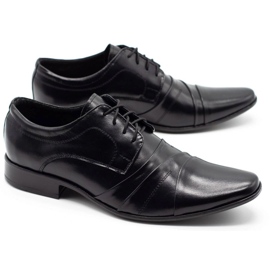 Lukas Zapatos formales hombre 201 negro 2