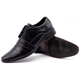 Lukas Zapatos formales hombre 201 negro 3