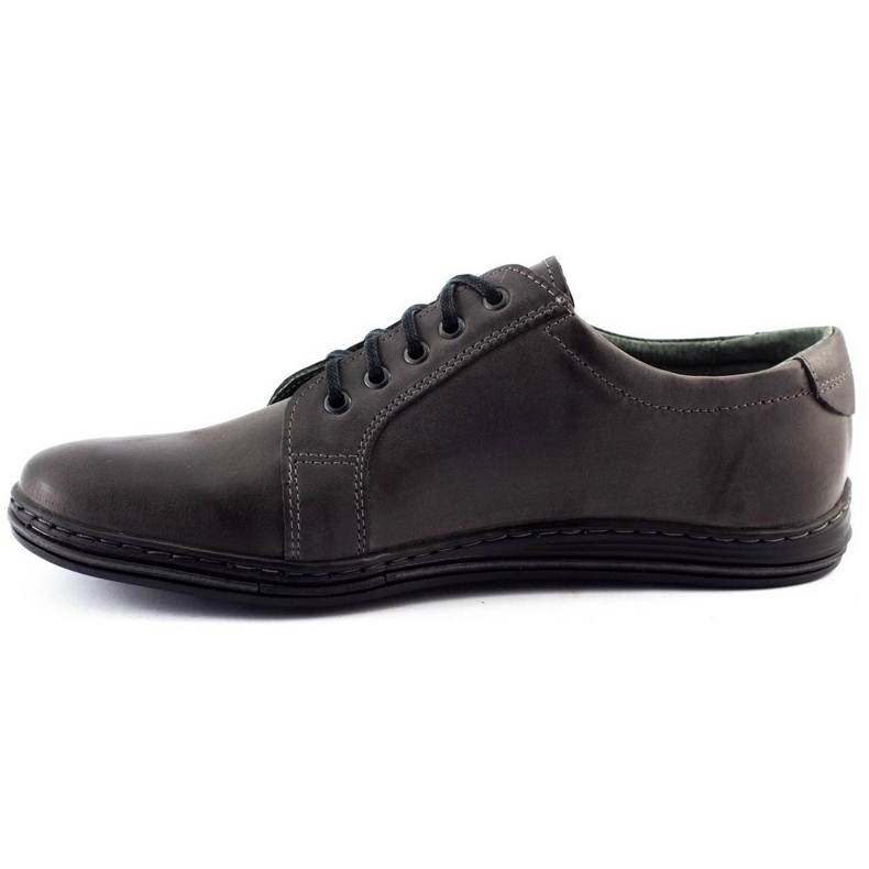 Polbut Zapatos de hombre 320 gris 1