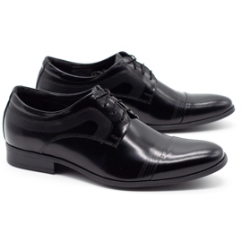 Zapatos formales JR 181 negro 2