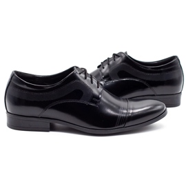 Zapatos formales JR 181 negro 5