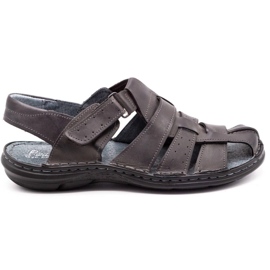 Polbut Sandalias grises 211 1