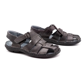 Polbut Sandalias grises 211 3