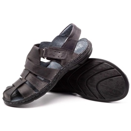 Polbut Sandalias grises 211 5