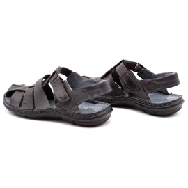 Polbut Sandalias grises 211 8