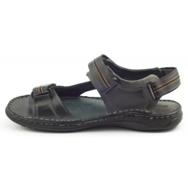 Polbut Sandalias grises SA04 2