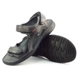 Polbut Sandalias grises SA04 4