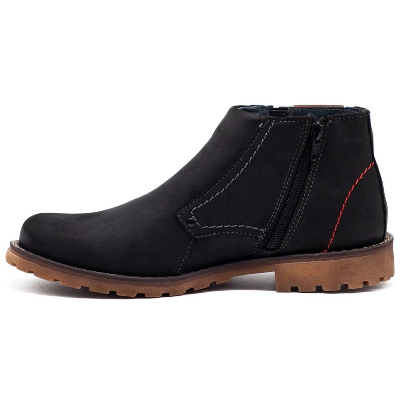 Olivier Botas de nieve 815 negro 1