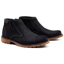 Olivier Botas de nieve 815 negro 2