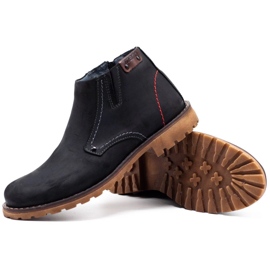 Olivier Botas de nieve 815 negro 3