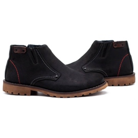 Olivier Botas de nieve 815 negro 5