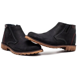 Olivier Botas de nieve 815 negro 6