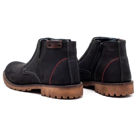 Olivier Botas de nieve 815 negro 7