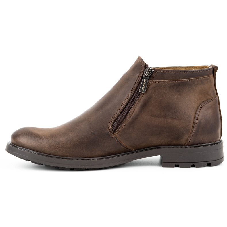 KOMODO Botas de nieve 855 marrón 1 KOMODO Botas de nieve 855 marrón 1