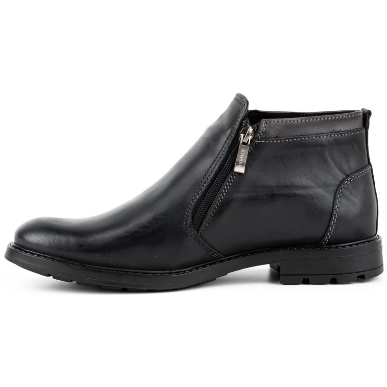 KOMODO Botas de nieve 855 negro 1