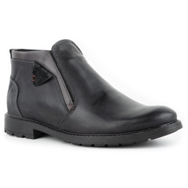 KOMODO Botas de nieve 855 negro 2