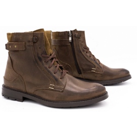 KOMODO 856 botas de nieve marrones marrón 2