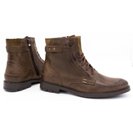 KOMODO 856 botas de nieve marrones marrón 4
