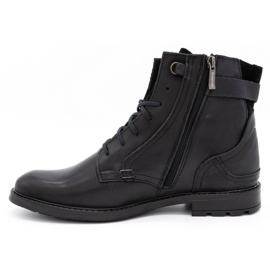 KOMODO Botas de nieve 856 negro 1