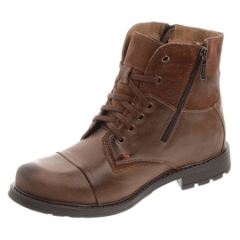 KOMODO 871 botas de nieve marrones marrón 1