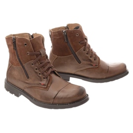 KOMODO 871 botas de nieve marrones marrón 2