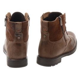 KOMODO 871 botas de nieve marrones marrón 3