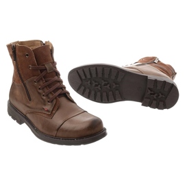 KOMODO 871 botas de nieve marrones marrón 4