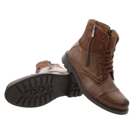 KOMODO 871 botas de nieve marrones marrón 5