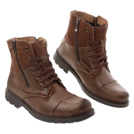 KOMODO 871 botas de nieve marrones marrón 6